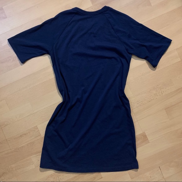 NB NEW BALANCE T SHIRT DRESS - Picture 5 of 7